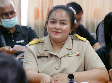 การประชุมการขับเคลื่อนงานตามนโยบายสำคัญและสร้างความเข้าใจในแนวการปฏิบัติงานของสำนักงานสหกรณ์จังหวัดนครศรีธรรมราช ร่วมกับสหกรณ์/กลุ่มเกษตรกรและสำนักงานตรวจบัญชีสหกรณ์นครศรีธรรมราช ประจำปีงบประมาณ พ.ศ. 2569 โดยประธานที่ประชุมฯ ได้แจ้งเรื่องการขับเคลื่อนงาน ... พารามิเตอร์รูปภาพ 78